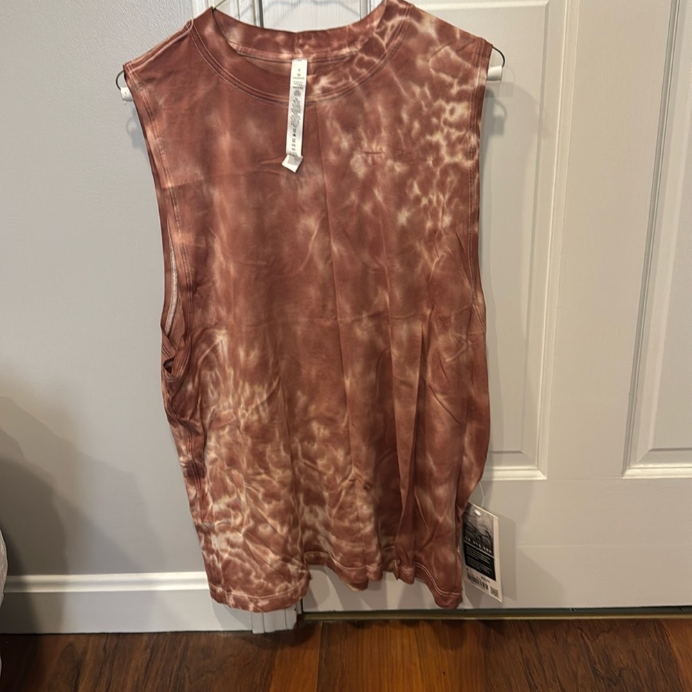 Brand new woman tank top